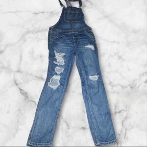 American Eagle Tomgirl Overalls